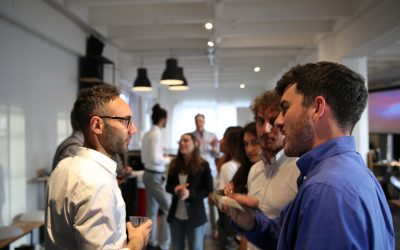 The Secret To Stress-Free Business Networking