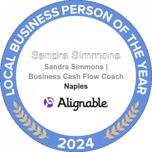 Business Person Of The Year 2024 Badge
